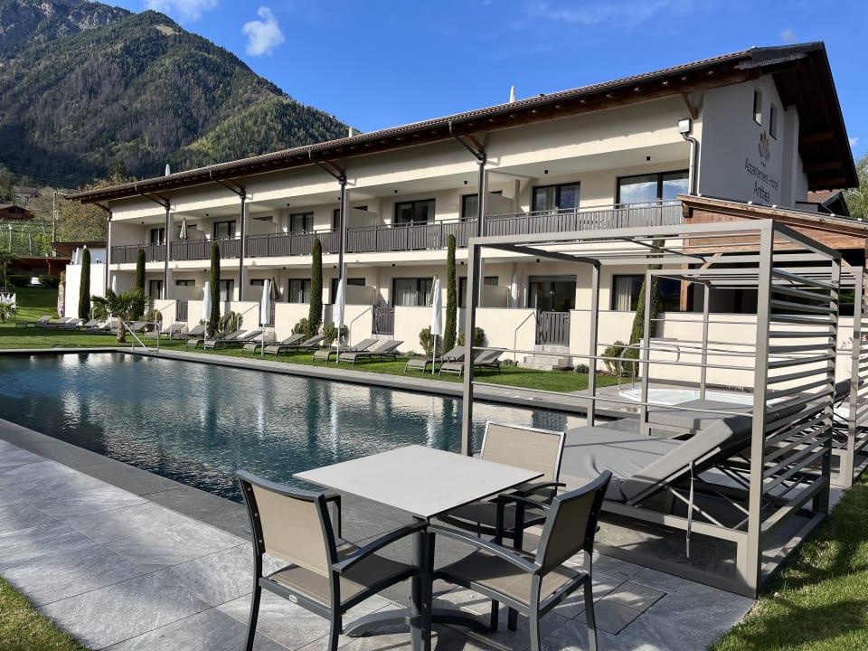 Außenansicht Pension Pichler