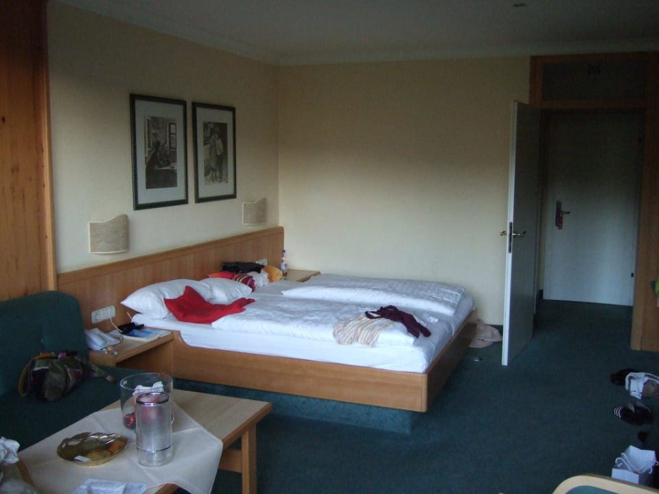 Doppelzimmer Nr.42 Riederin Hotel & Chalets