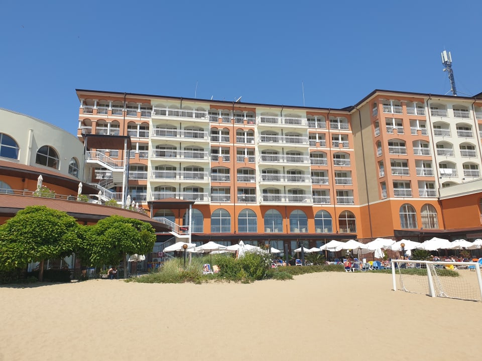 Außenansicht Sol Luna Bay