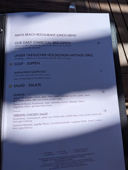 Gastro Steigenberger Resort Ras Soma