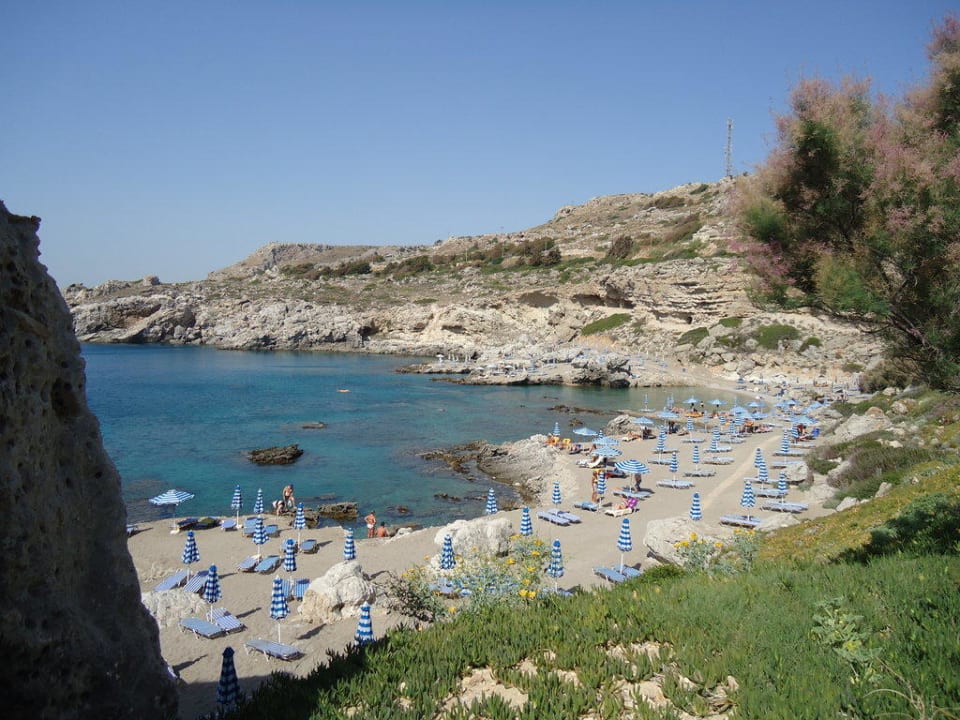 Hotel Strand Hotel Kalithea Horizon Royal