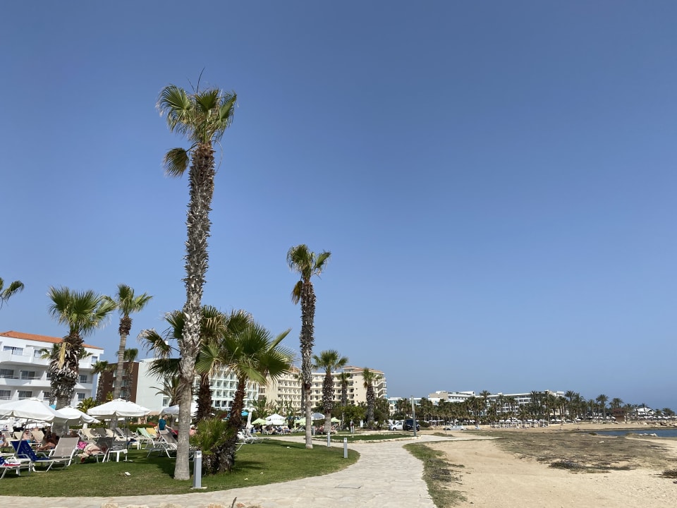 Außenansicht Louis Ledra Beach