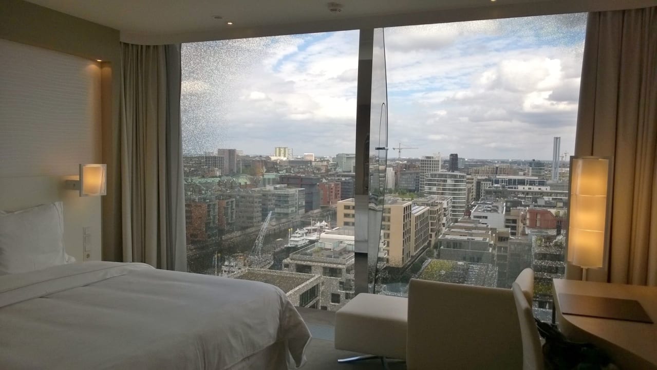 Zimmer The Westin Hamburg