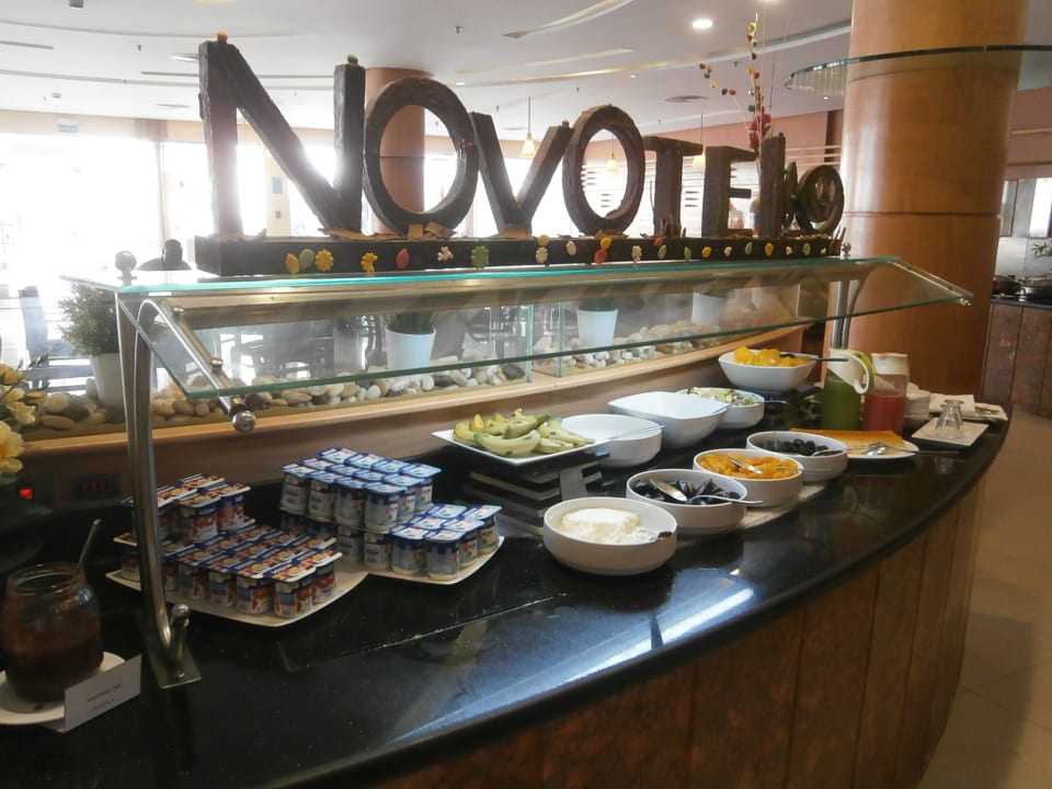 Restaurant Novotel Cairo Airport