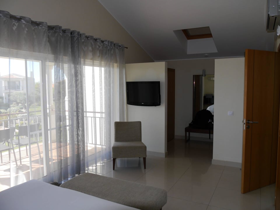 Schlafzimmer Vale da Lapa Village Resort