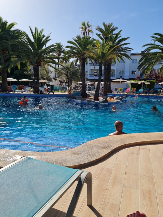 Pool Alcudia Garden Aparthotel