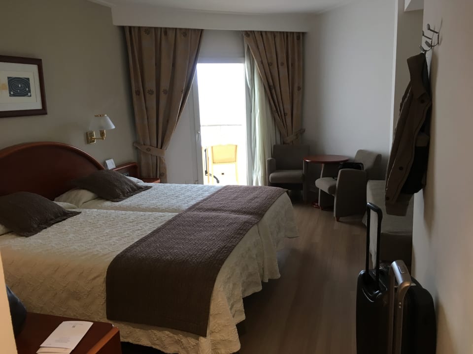 Zimmer Hipotels Hipocampo Playa