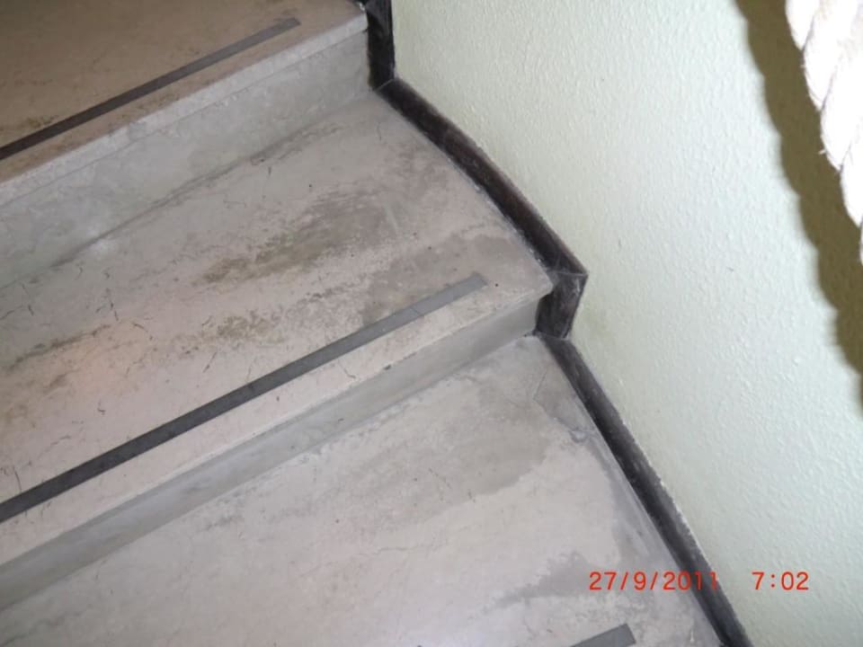 Treppenhaus  Centro Vacanze La Limonaia