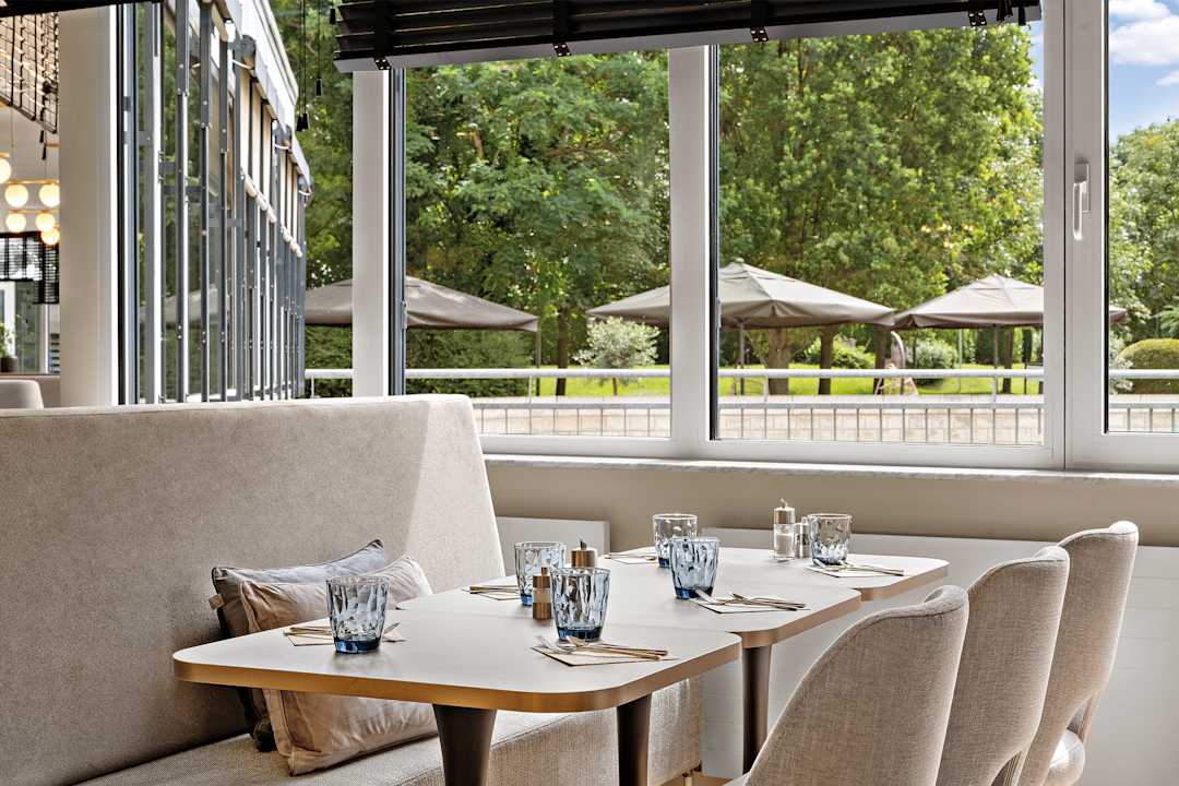 Gastro Leonardo Hotel Mainz