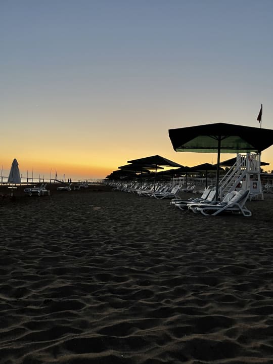 Strand Kamelya Fulya Hotel