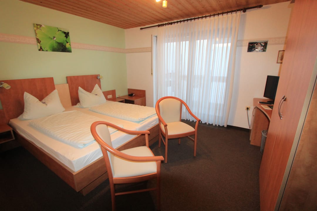 Zimmer Pension Dreiländereck