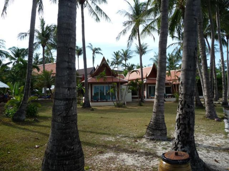 Bungalow Hotel Chaweng Blue Lagoon Resort