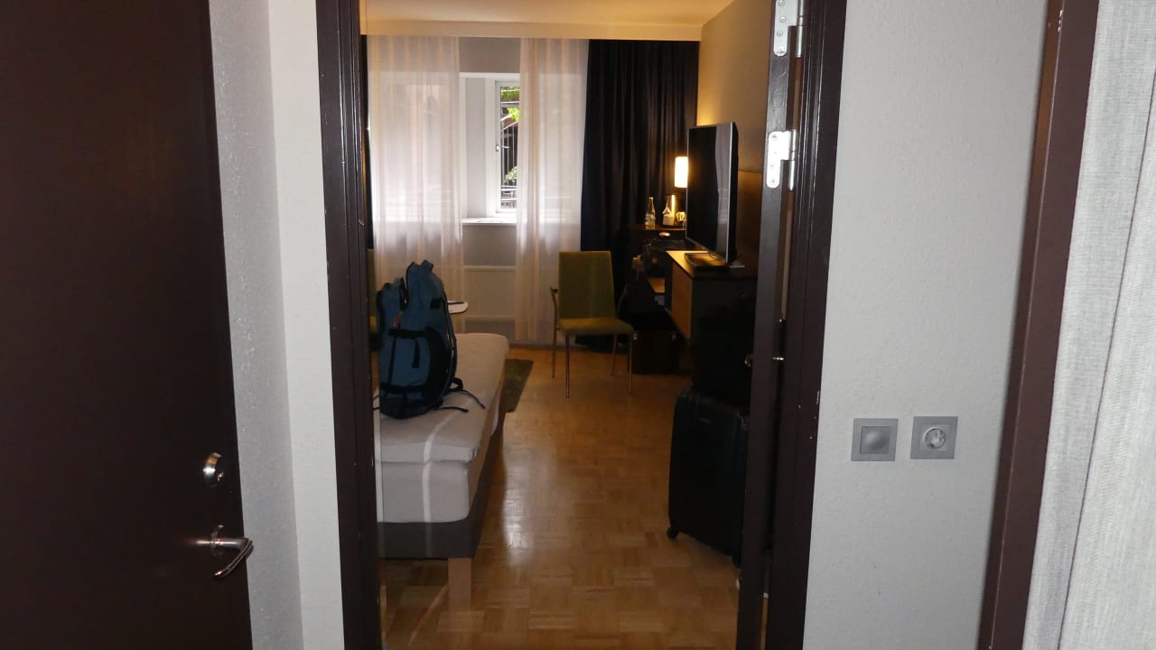 Zimmer Best Western Plus Waterfront Hotel