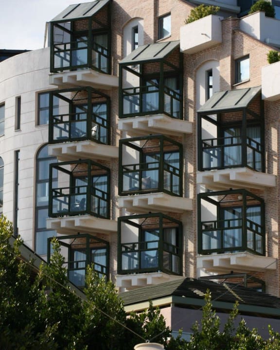 Wabenbalkone  Limak Limra Hotel & Resort