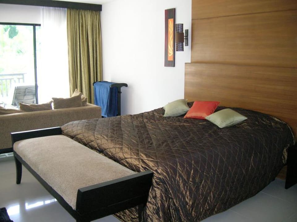 Suite Bett Horizon Karon Beach Resort & Spa