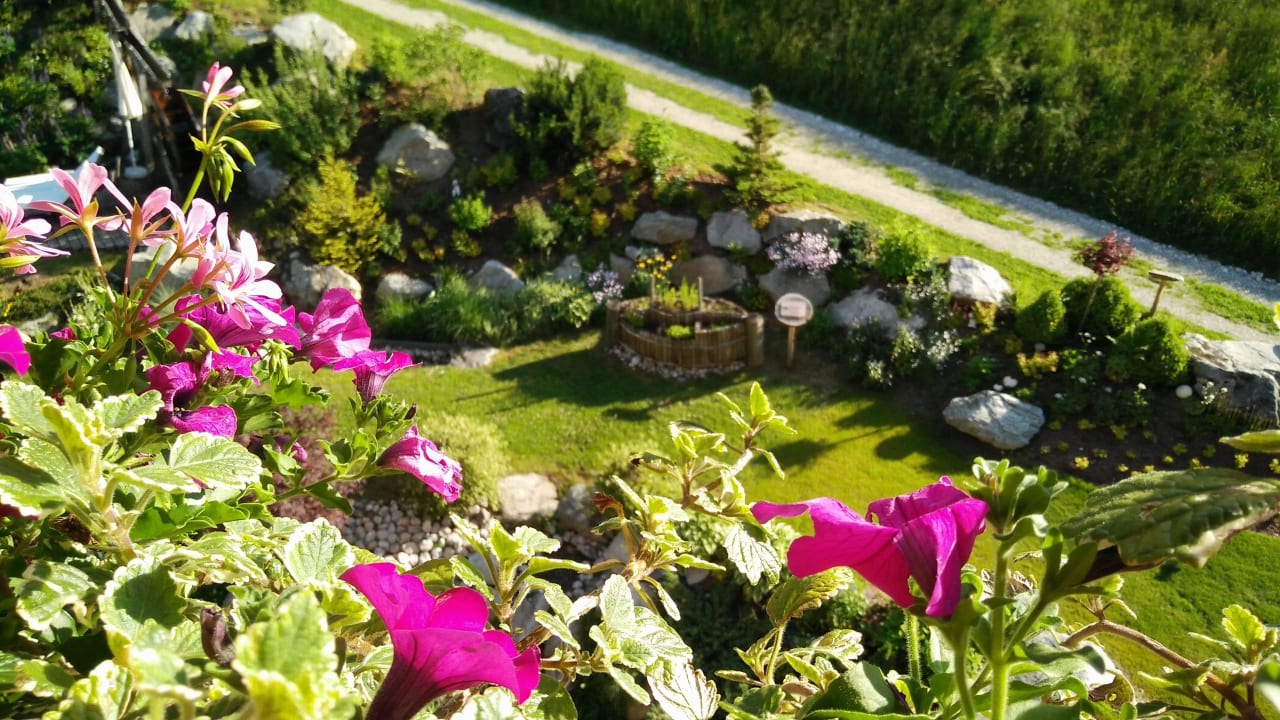 Wellness-Blick Natur & Wellnesshotel Höflehner