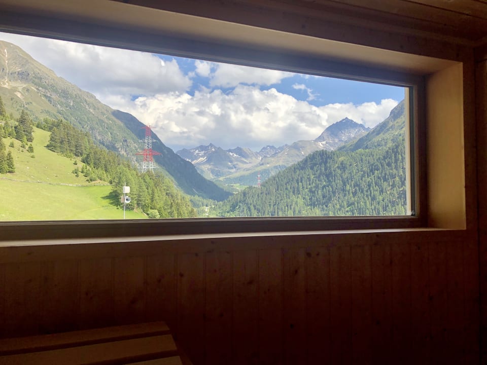 Ausblick Berghotel & Gasthof Marlstein