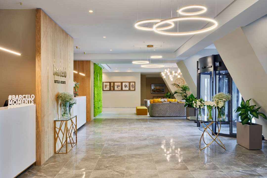 Lobby Barcelo Fortina Malta