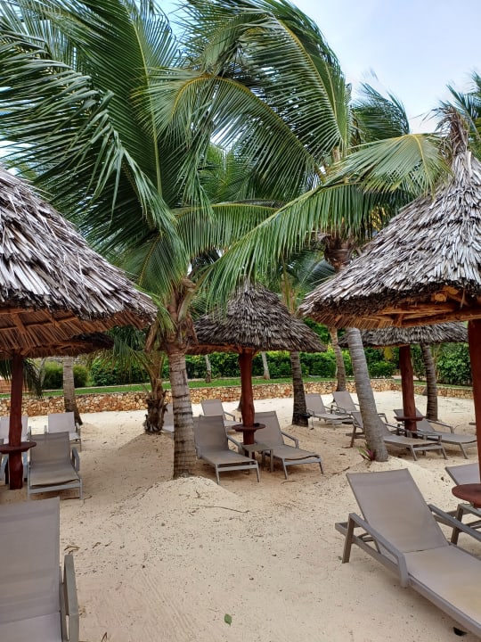 Strand Hotel Riu Palace Zanzibar