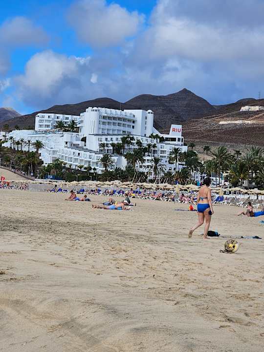 Außenansicht Hotel Riu Palace Jandia