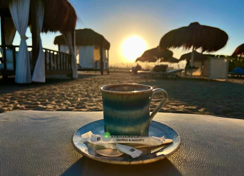 Strand Steigenberger Resort Ras Soma