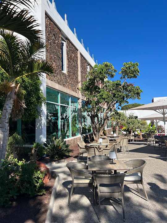 Gartenanlage allsun App.-Hotel Esquinzo Beach