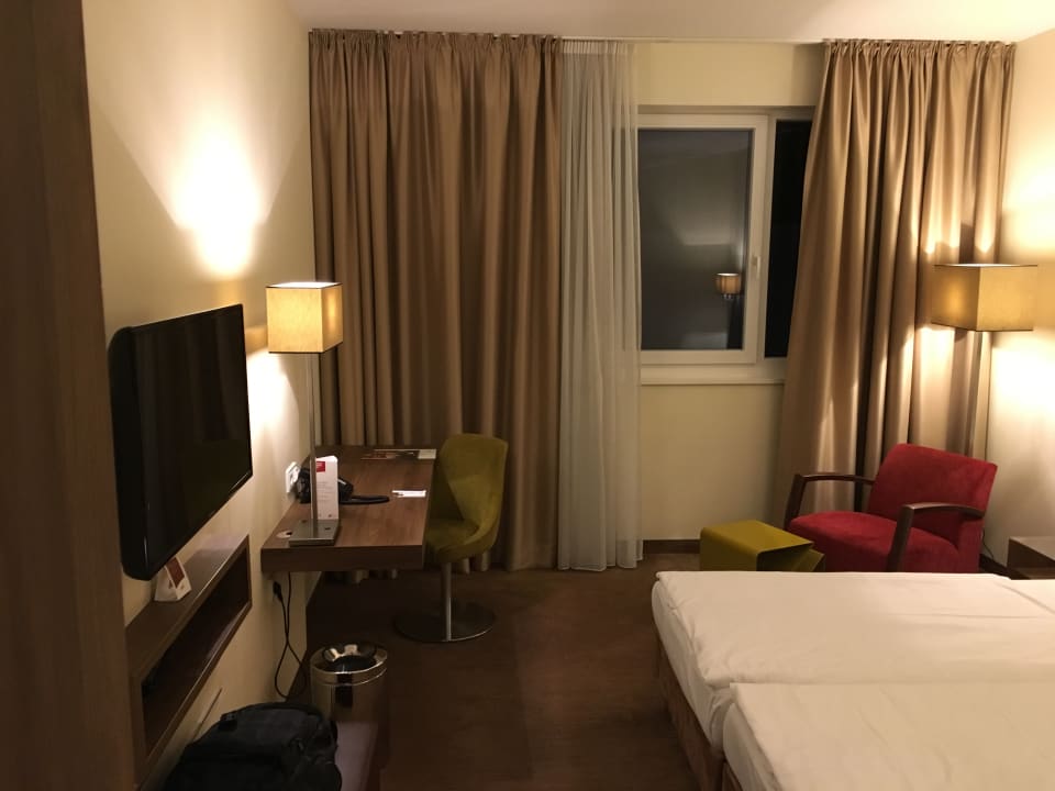 Zimmer Austria Trend Hotel Doppio