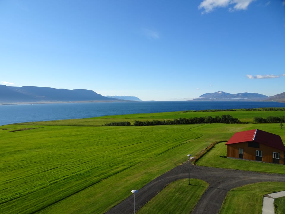 Ausblick Hotel Natur