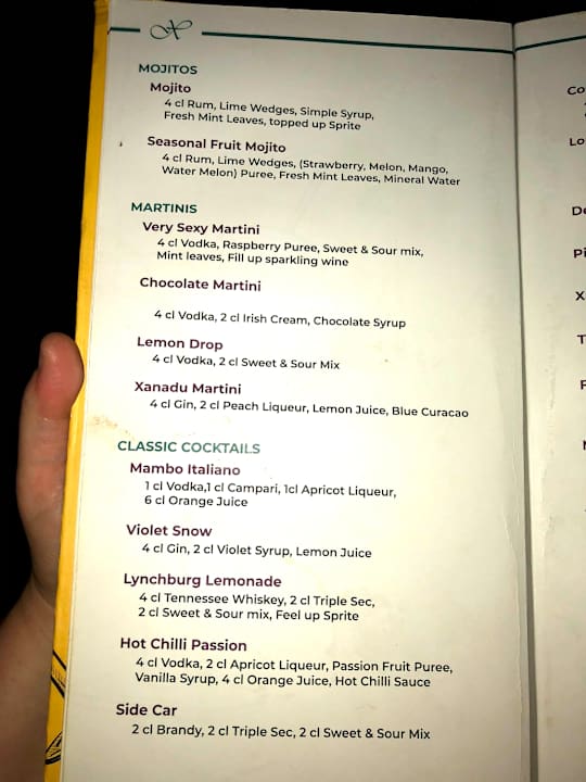 Gastro Xanadu Resort Hotel