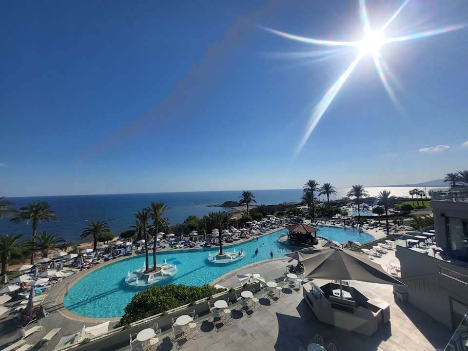 Pool Rodos Princess Beach Hotel & Spa