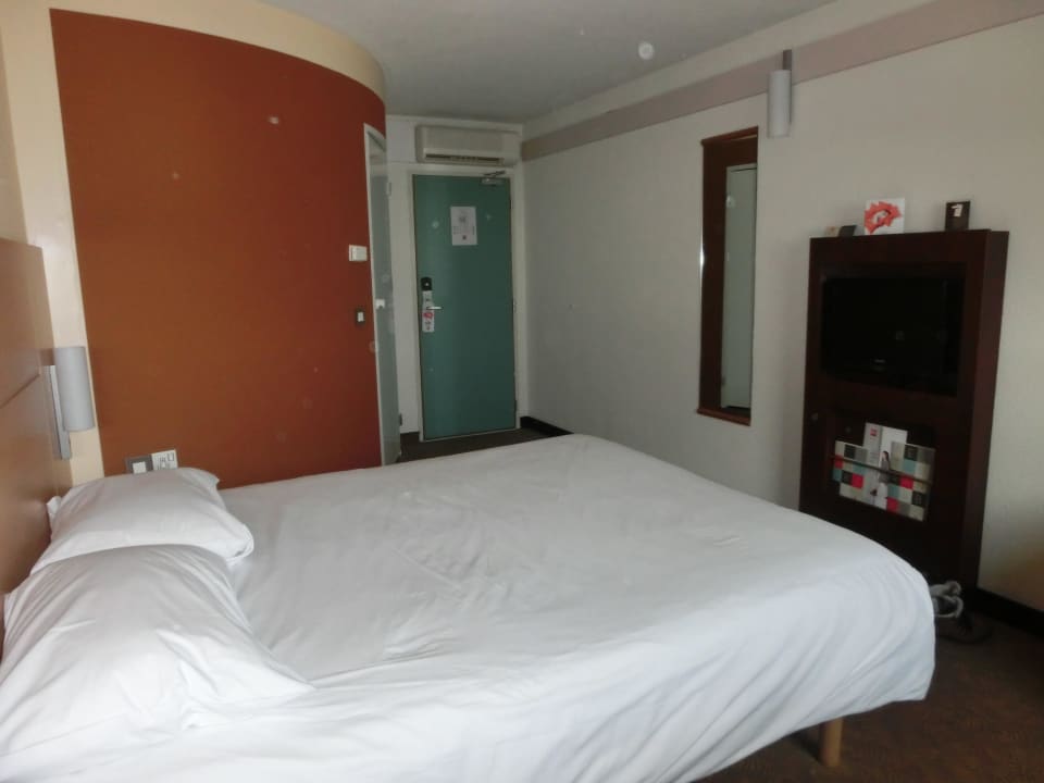 Doppelzimmer (für 1 od. 2 Personen) Hotel ibis London Wembley