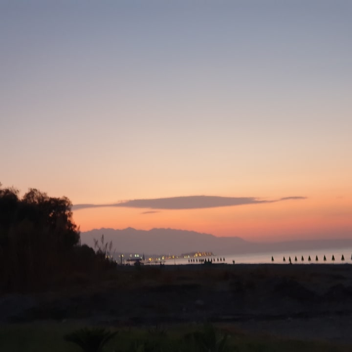 Ausblick Hotel Kathrin Beach