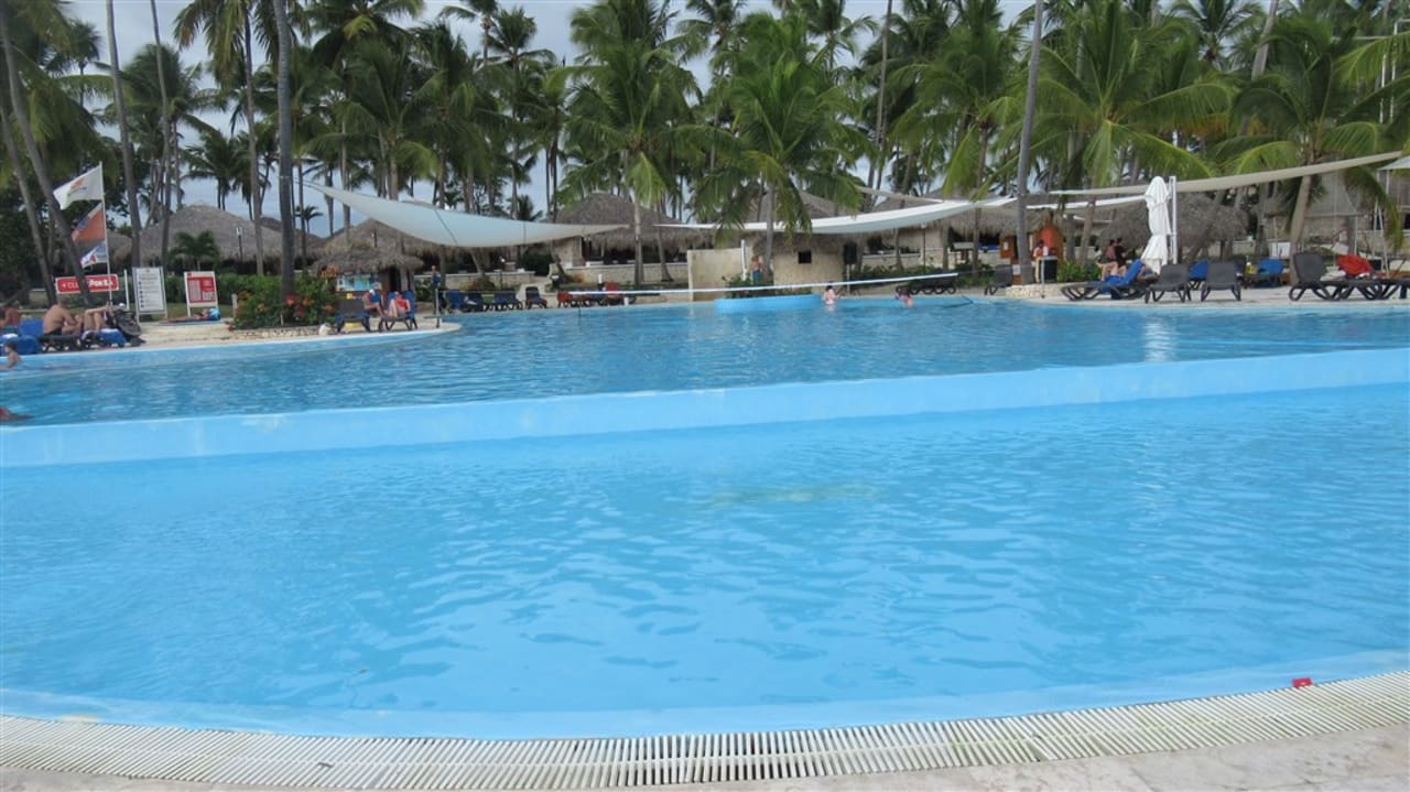Pool Hotel Viva Dominicus Beach by Wyndham - All Inclusive Resort