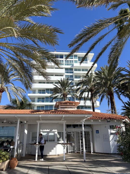 Außenansicht ROBINSON JANDIA PLAYA