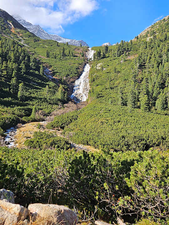 Ausblick Alpine Hideaway ZILLERTALERHOF