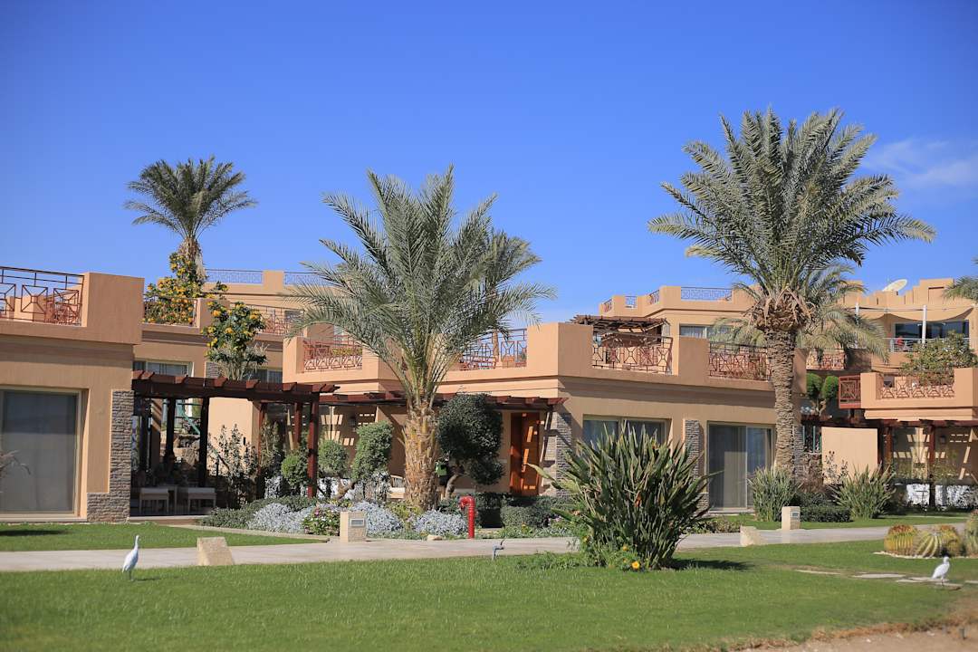 Gartenanlage Shams Prestige Abu Soma-Adults Only