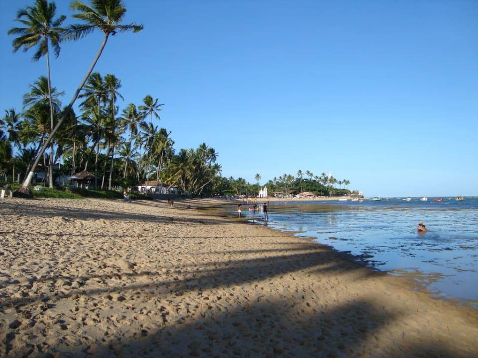 Strand in der Nähe des Hotels Hotel Porto Zarpa