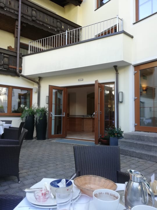 Gastro Hotel Klockerhof