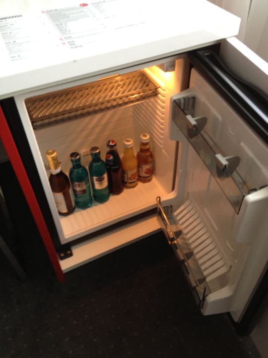 Zimmer - Standard DORMERO Hotel Hannover