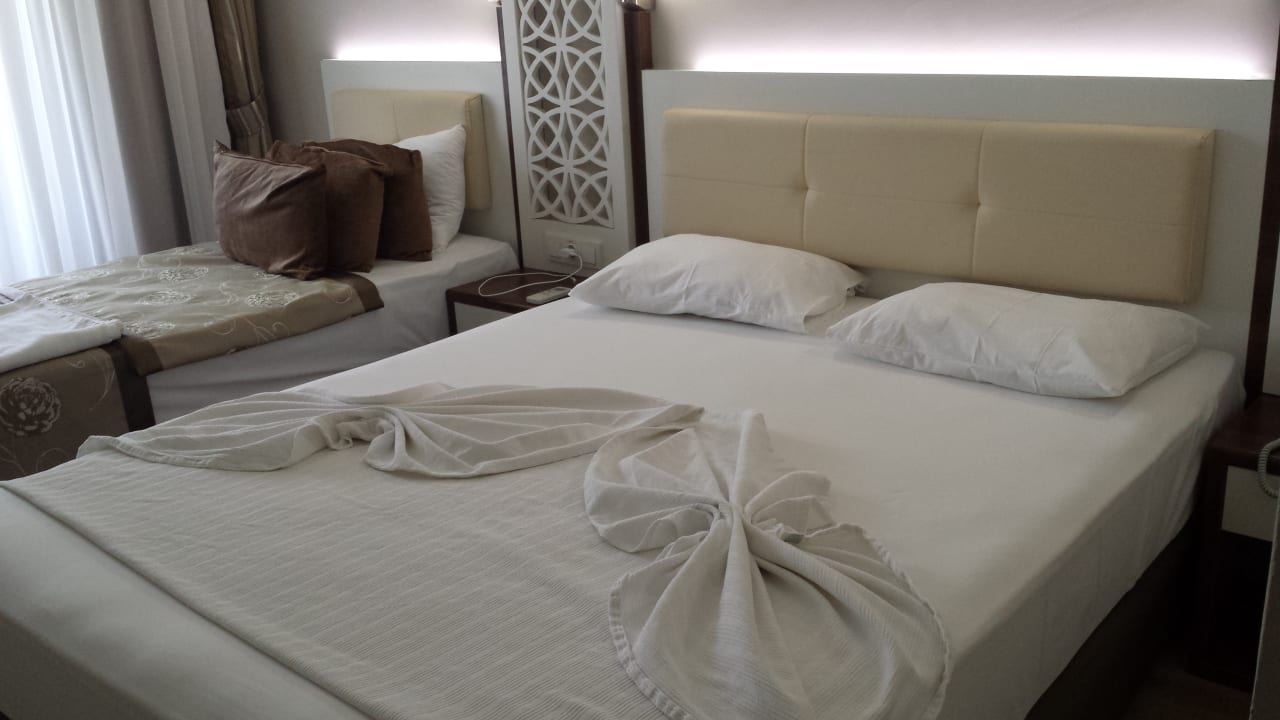 Zimmer Linda Resort Hotel