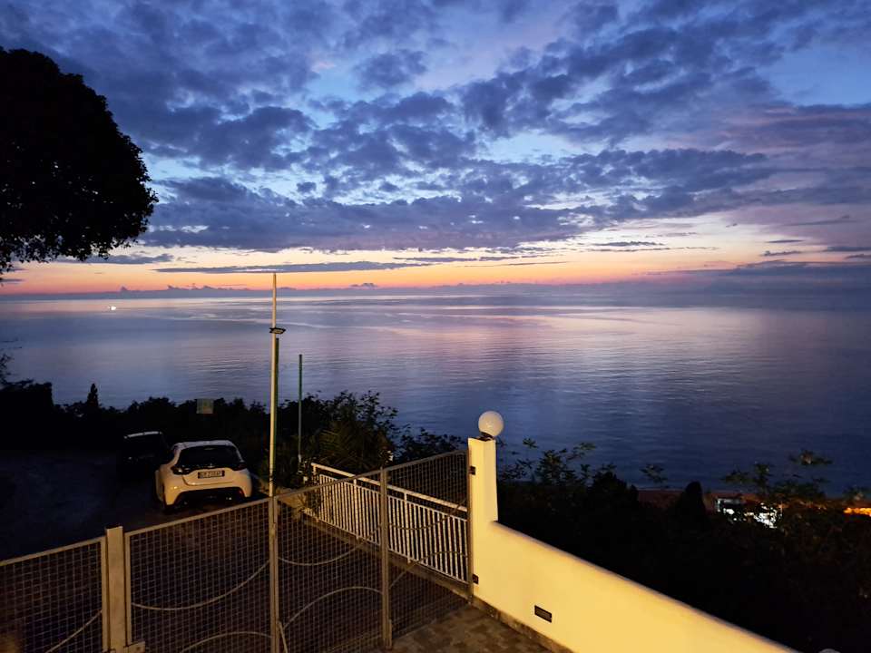 Ausblick Villaggio Resort Fior di Sicilia