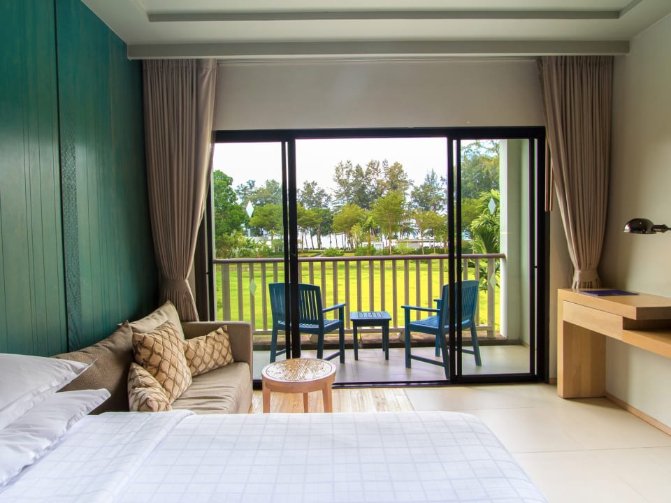 Zimmer Dusit Thani Krabi Beach Resort