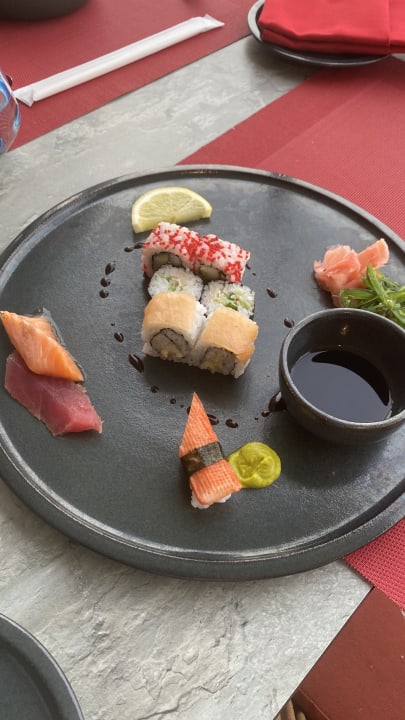 Gastro Rixos Bab Al Bahr