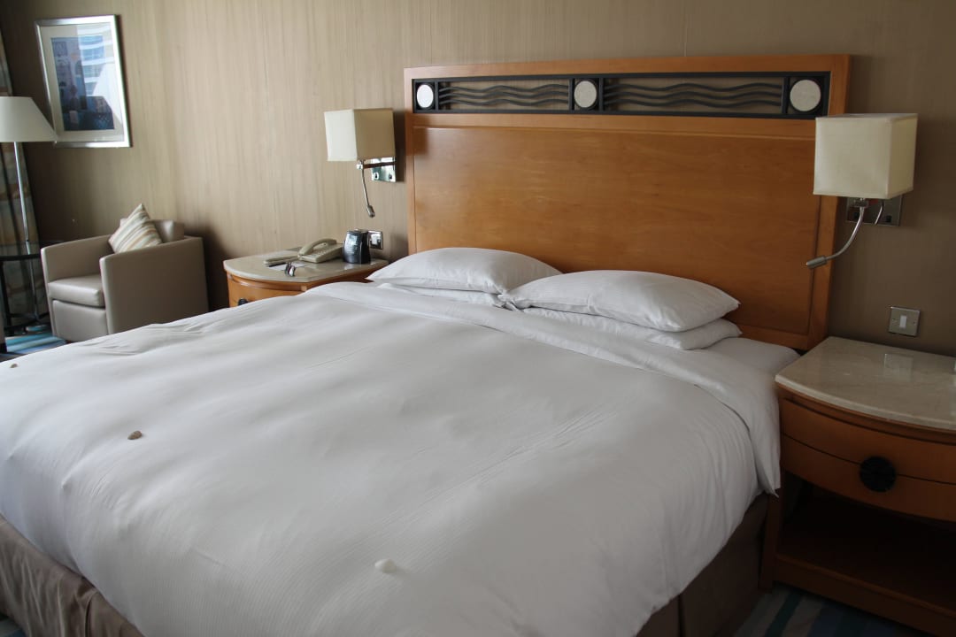 Zimmer Hilton Dubai The Walk