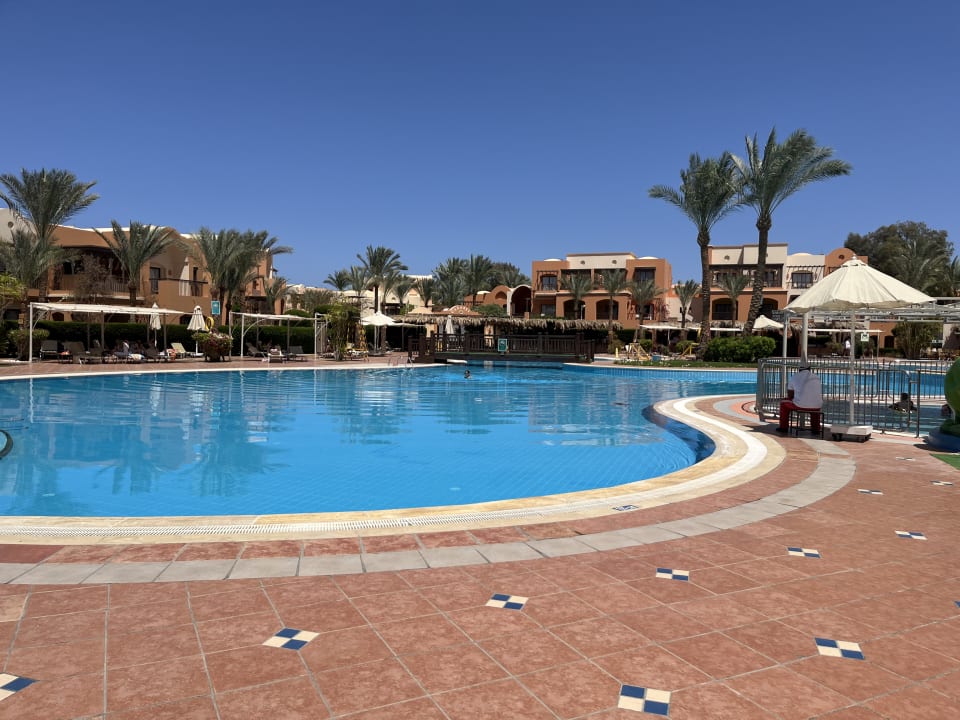 Pool Jaz Makadi Saraya Resort