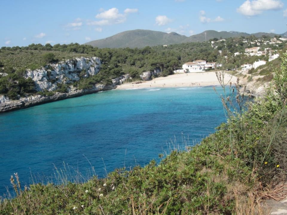 Cala Romantica blau punta reina