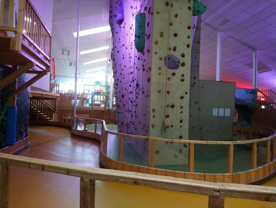 Sport & Freizeit Ferienhauspark Asgard in Damp