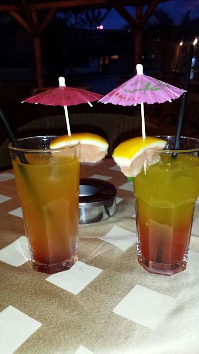 Cocktails  HVD Clubhotel Miramar