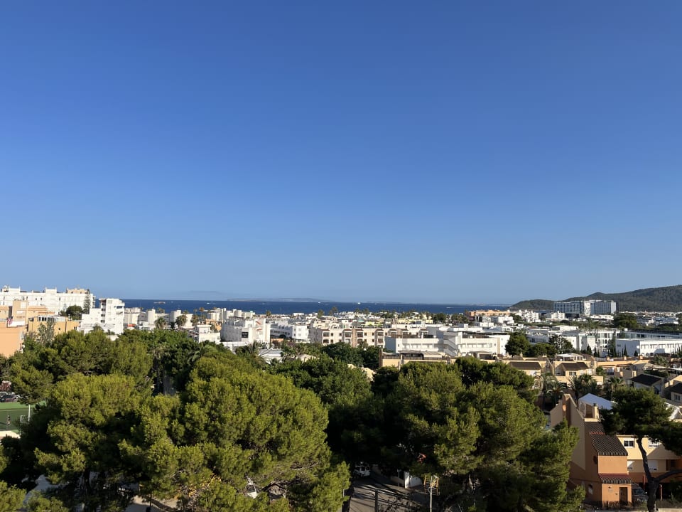 Ausblick Club Can Bossa