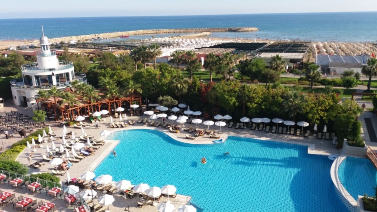 Pool Commodore Elite Suites & Spa - Adults only